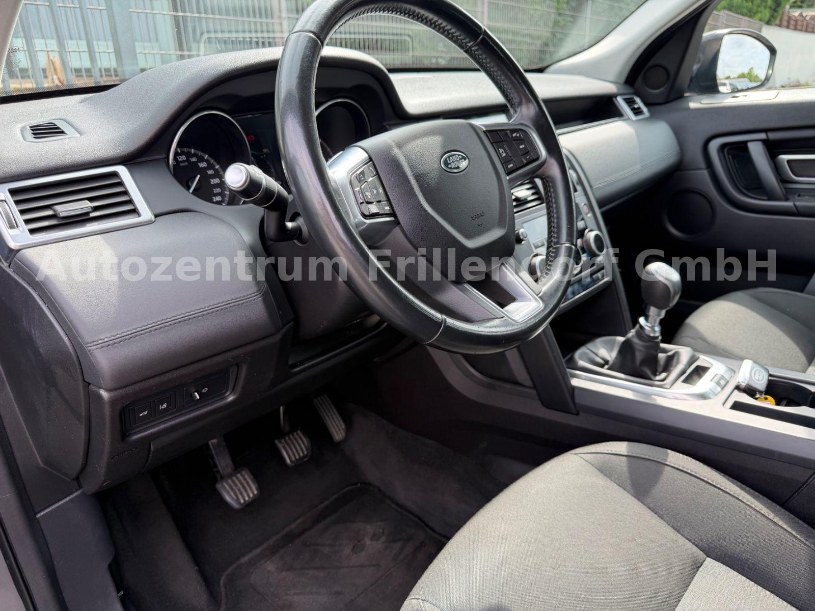 Land Rover Discovery Sport Pure NAVI/XENON/PANO!!