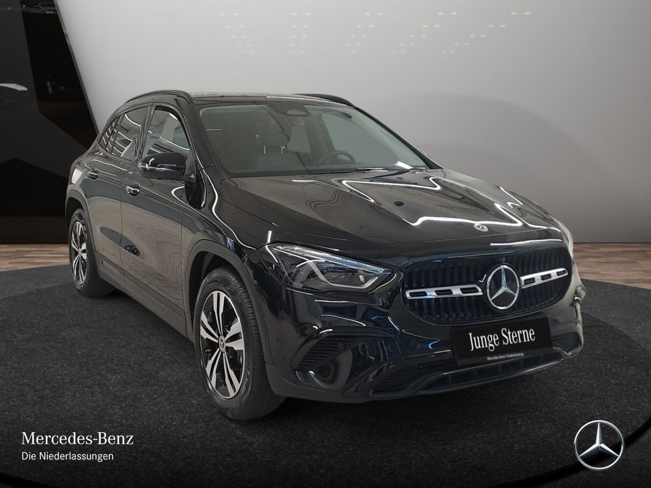 Mercedes-Benz GLA 200 Progressive Adv.+ Night/DISTR/Thermotr/ foto 5