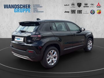 Jeep AVENGER ELEKTRO ALTITUDE *INFOTAINMENT&KOMFORT*