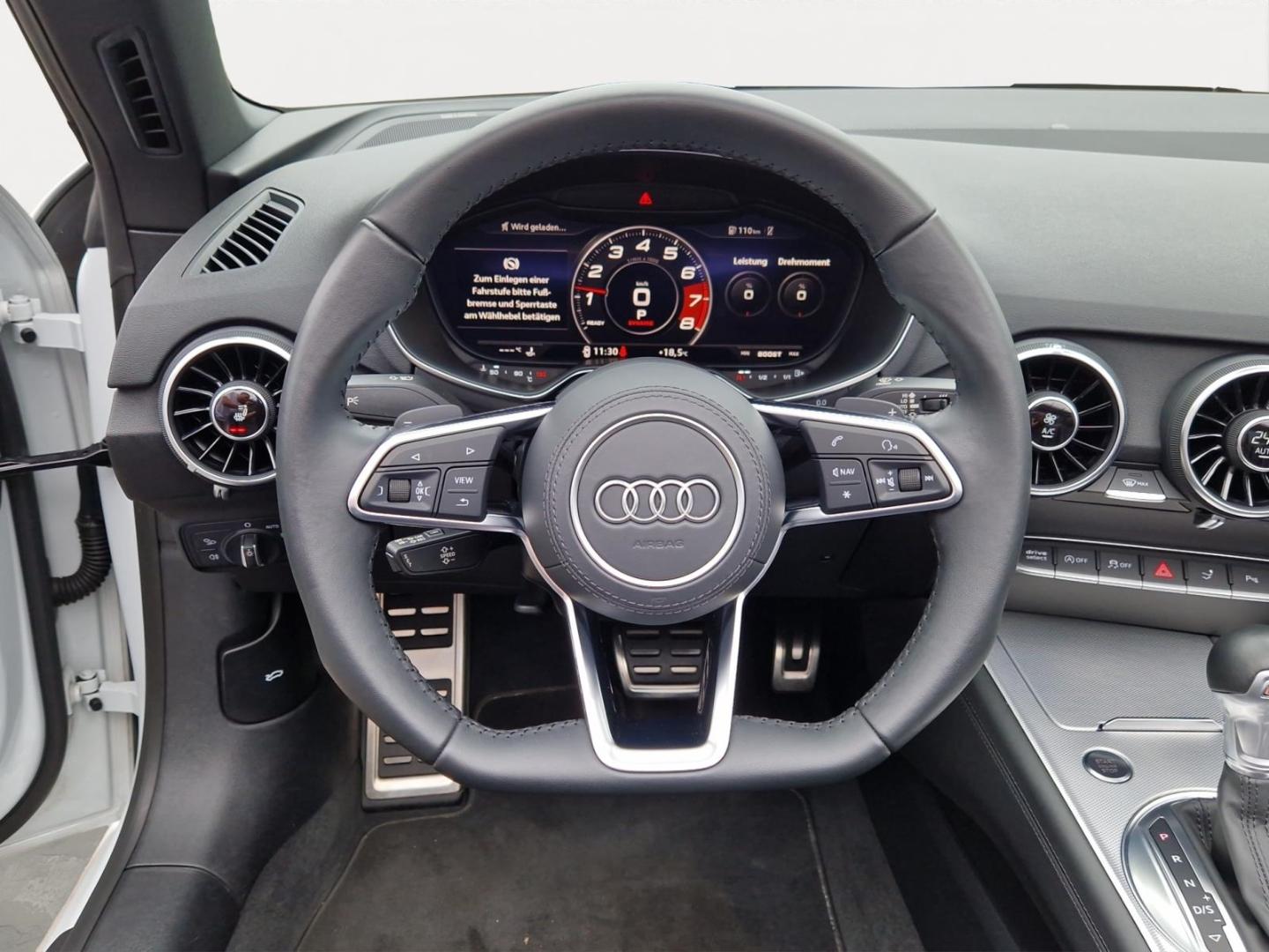 Audi TT Roadster 45 2.0 TFSI quattro S-tronic S-line 