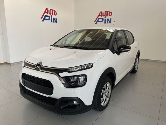 Citroën C3 PureTech 83 S&S Feel Business