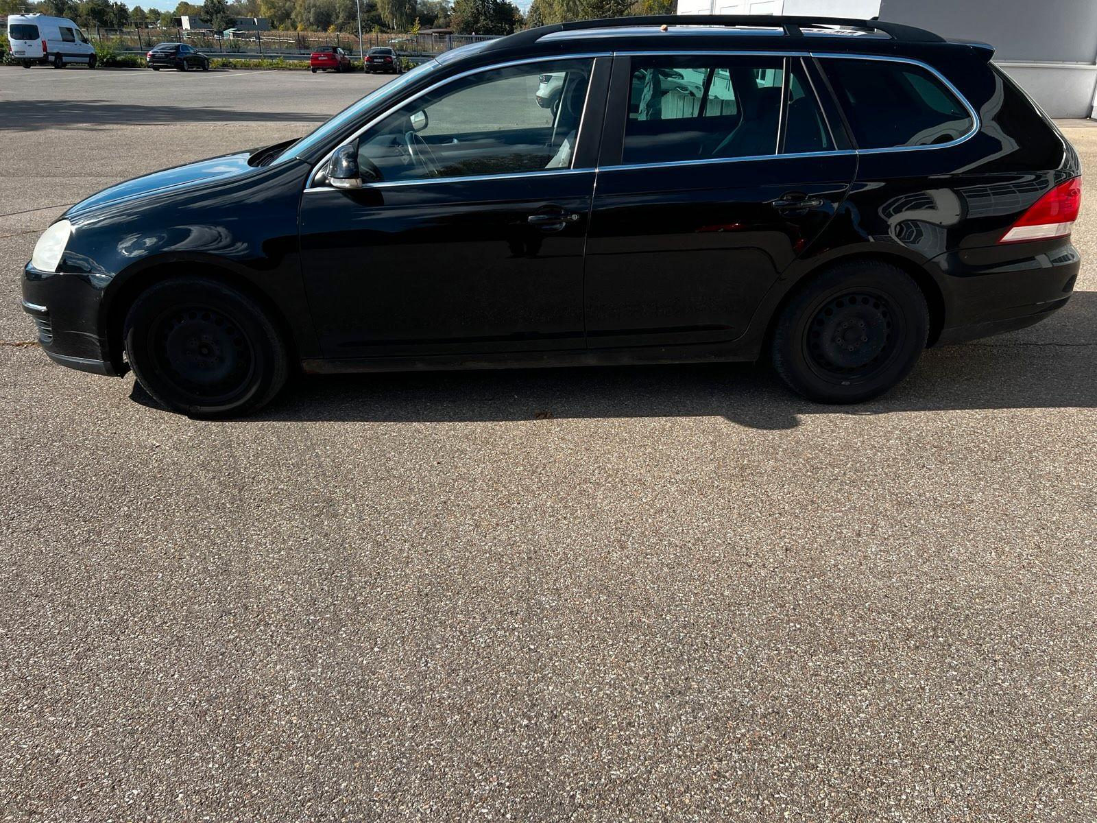 Volkswagen Golf 2008 — photo 5