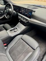 BMW M340i X Drive Touring Aut. / Memory /  - blaue BMW 340