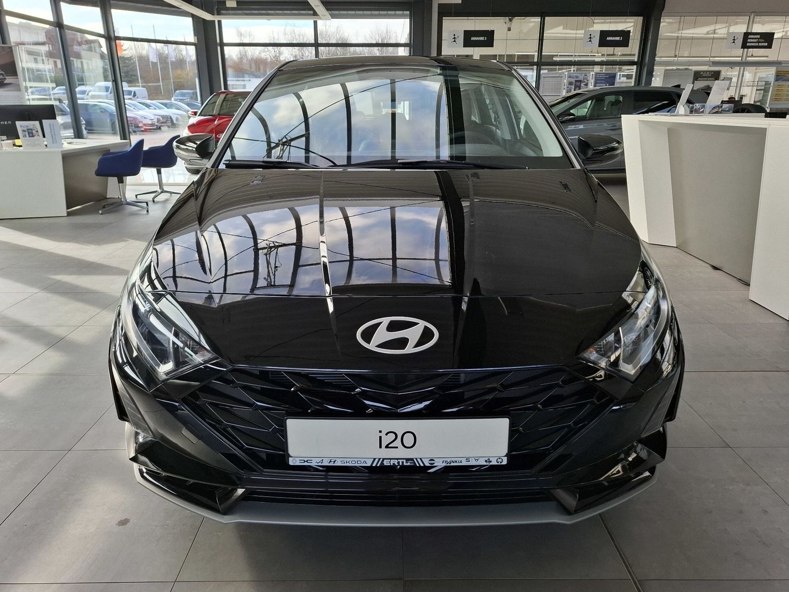 Hyundai i20 - Bild 2