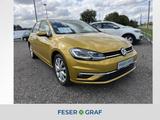 Volkswagen Golf VII LED*Shzg*RearView*BusinessPaket*Navi - : Gelb