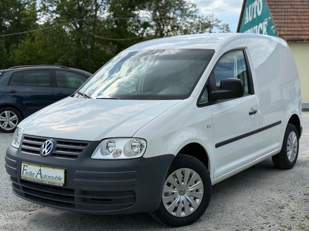 Vw Caddy Kastenwagen Gebraucht