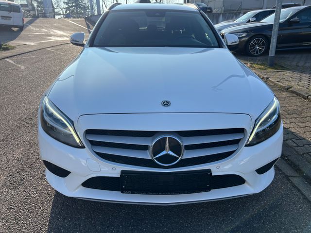 Mercedes-Benz C 220 T d 4Matic*NAVI*PDC*CAM*LED*EURO 6*2-HAND*