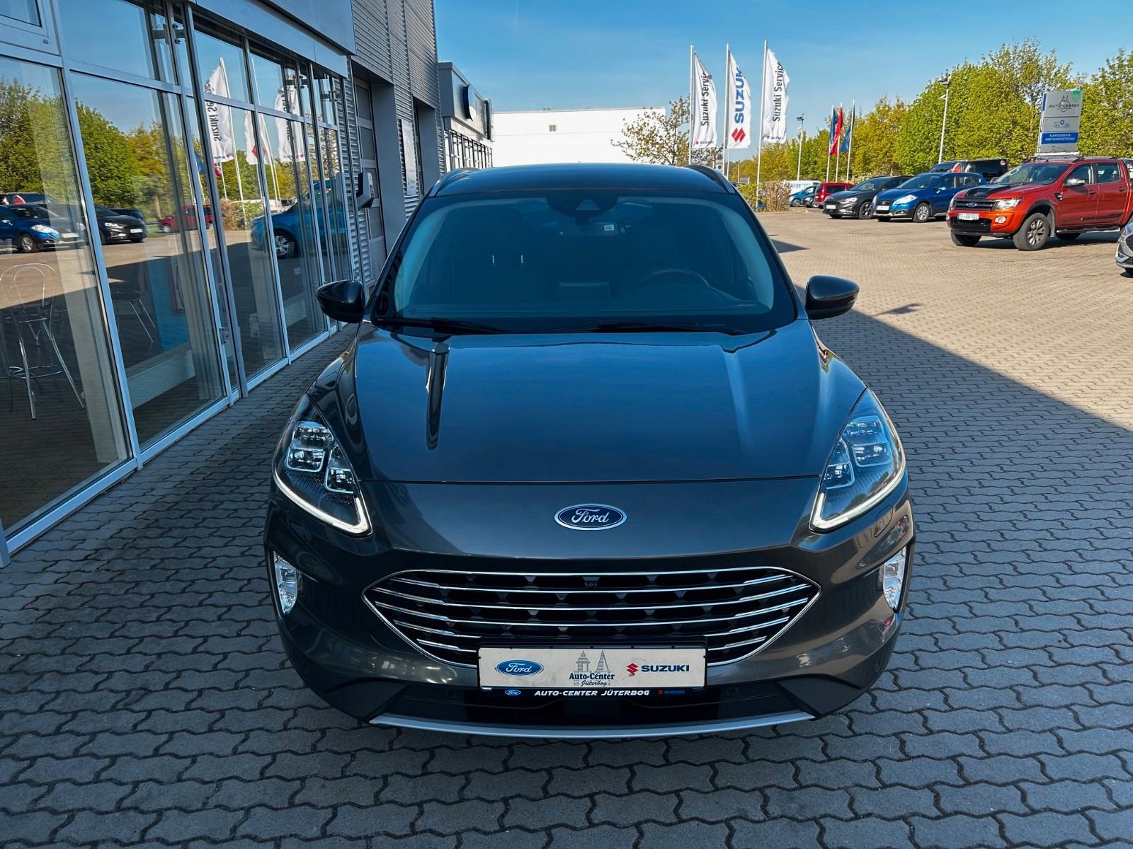 Ford Kuga Titanium X*B&O*AHK*Elektr. Heckklappe*