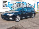 Citroën C5 Tourer HDi 140 Service Heft 8 Fach Bereift  - gebrauchte Citroën C5 aus dem Jahr 2014