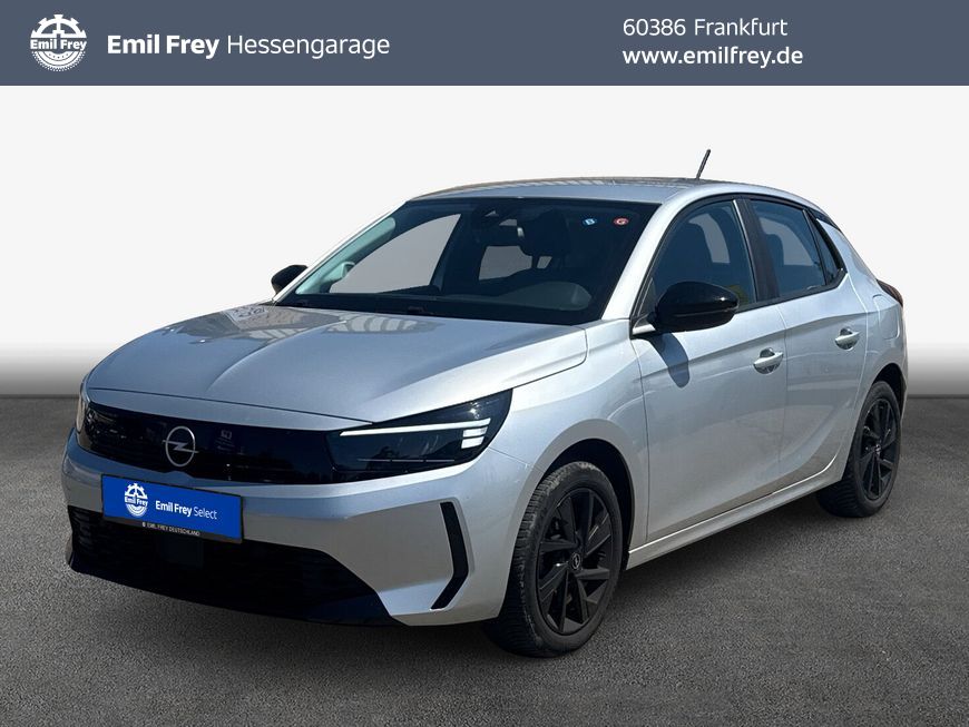 Image of Opel Corsa