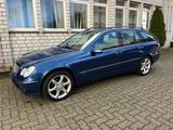 Mercedes-Benz C 220 T Sport Edition CDI TOPZUSTAND 2 Hd AHK - gebrauchte Mercedes-Benz C 220 aus dem Jahr 2007