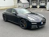 Porsche Panamera 4 3.6 - Porsche: Unfallwagen
