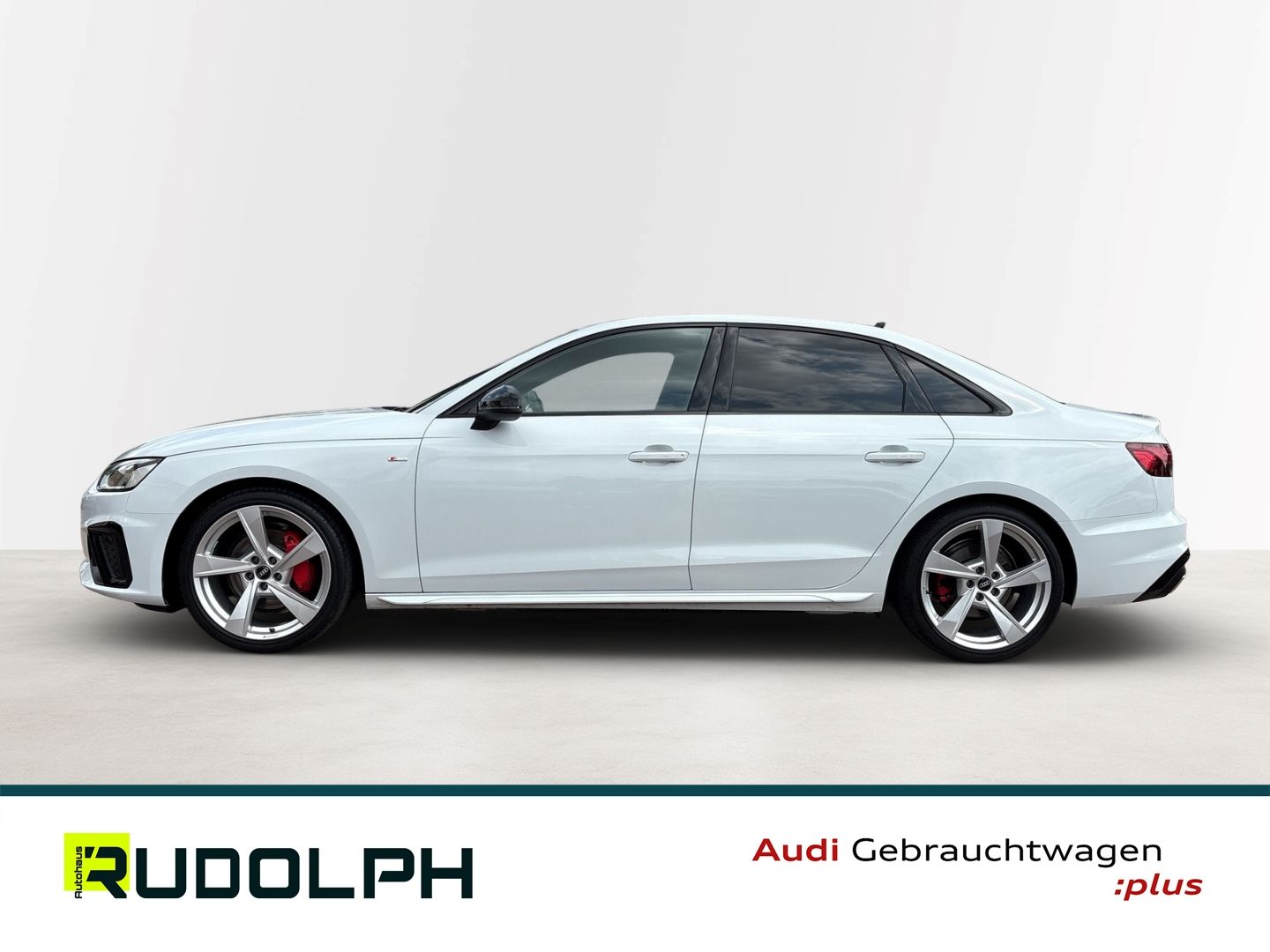 Audi A4 - Bild 2