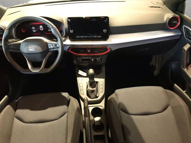 Ibiza FR-Line 1.0 TSI DSG*KAMERA*LED*SHZ*