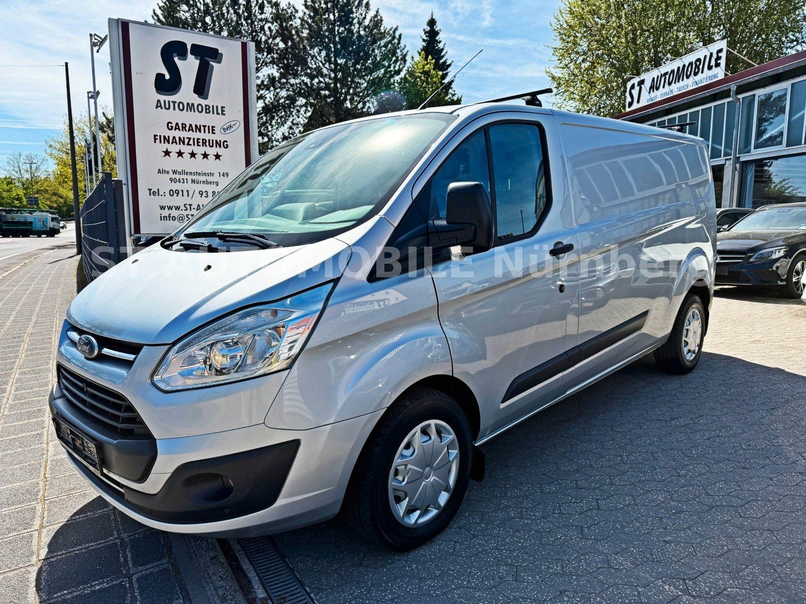 Ford Transit Custom 310 L2 Kasten Trend*1.HD*AHK*PDC*
