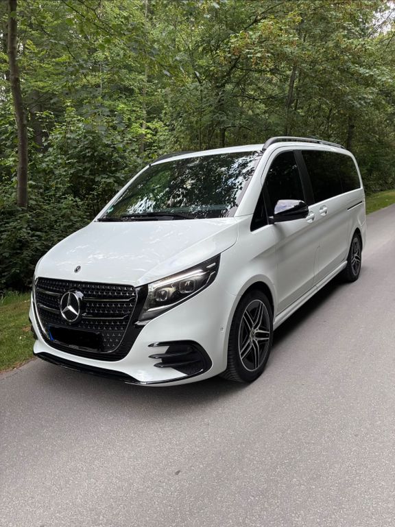 Image of Mercedes-Benz V 250