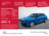 Audi A1 Sportback 30 TFSI S line edition one LED Navi - Audi A1 Gebrauchtwagen in Dresden