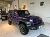 Jeep Wrangler PHEV 4xe  Rubicon - Jeep Wrangler: Geländewagen