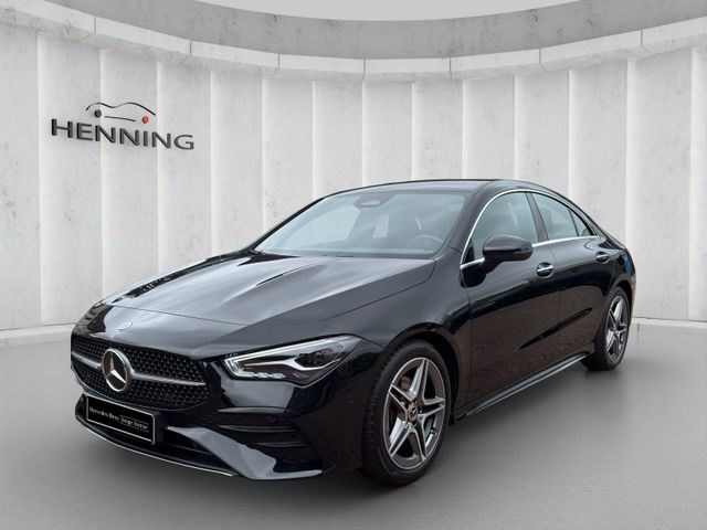 Mercedes-Benz CLA 180 AMG Coupe Kamera Ambiente LED Navi 18"