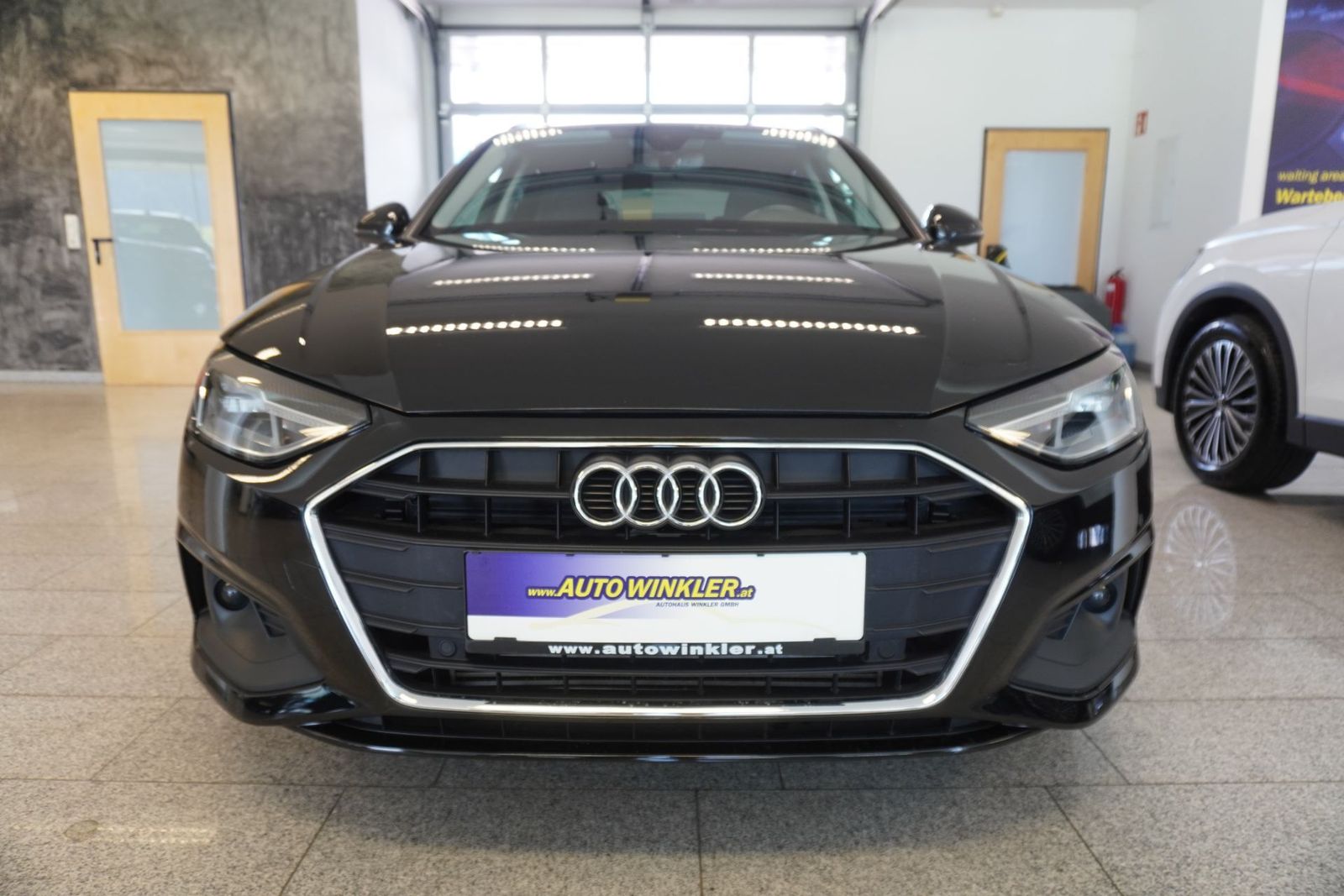 Audi A4 Avant 35 TFSI S-tronic Sports./Navi/Privacy/L imagem 3