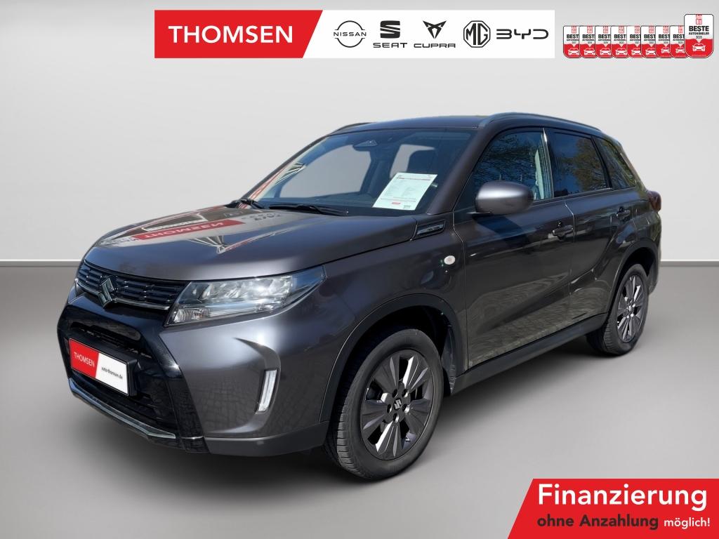 Suzuki Vitara 1.4 S 4x2 ACC+LED+Navi+Kam.+PDC+SHZ+LM