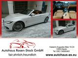 BMW 420i Cabrio LuxuryLine SAG ,Leder,Kamera,Open Ai - BMW 420 in Berlin