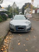 Audi A7 2.8 FSI quattro S tronic Sportback - - silberne Audi A7