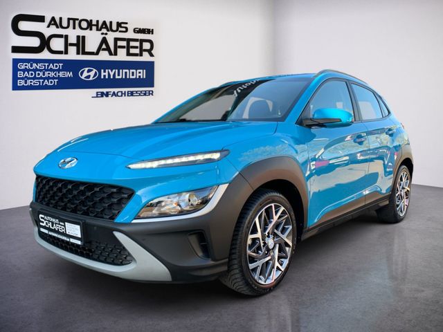 Hyundai Kona 1.6 GDI Trend Hybrid 1Hd Allwetter