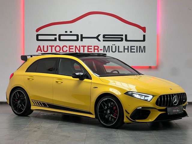 Mercedes-Benz A 45S*AMG*4Matic*Pano*Aero*Burmester*Performance
