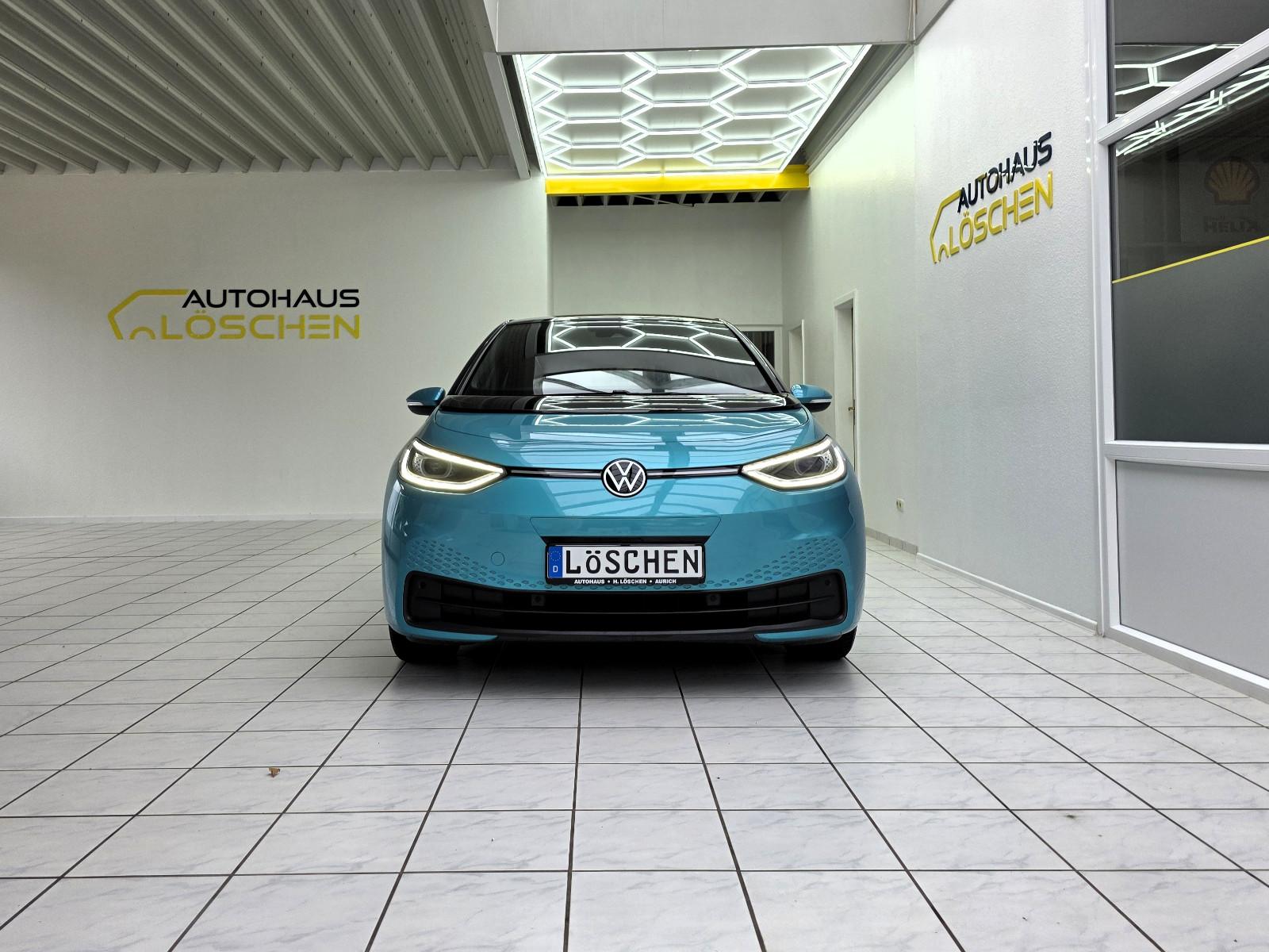 Volkswagen ID.3 Pro 107 kW Komfortpaket "Plus" Pano IQ-LED, миниатюра 3