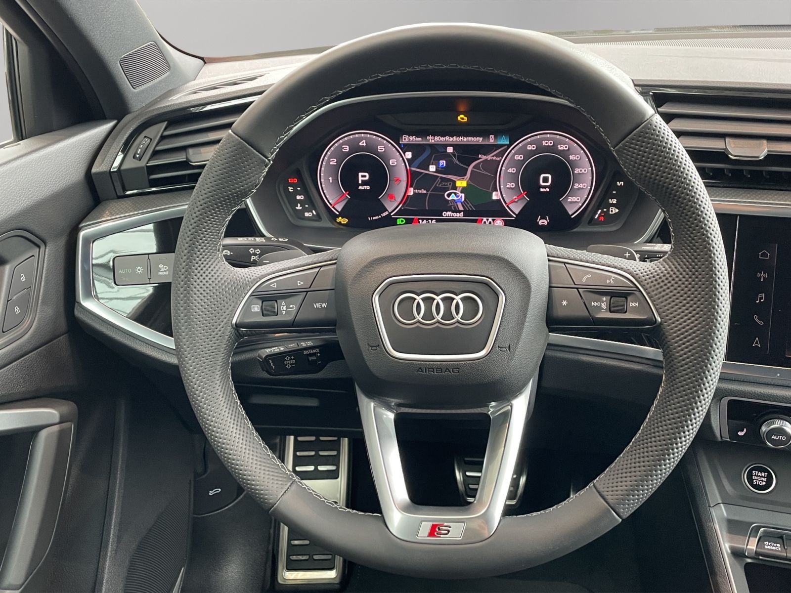 Audi Q3 - Bild 10