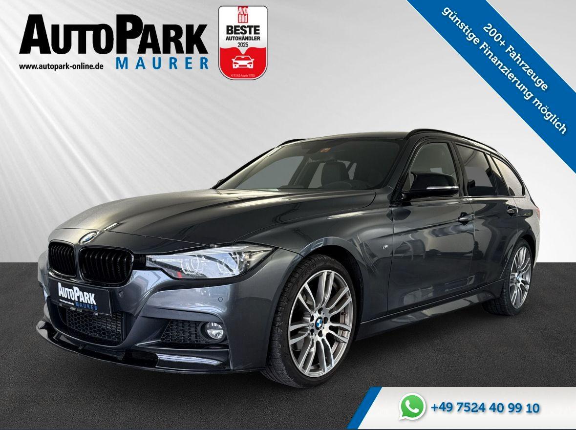 BMW 320d Touring M Sport *Leder*Navi*LED