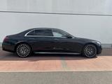 Mercedes-Benz S 500 4MATIC L /Pano/Chauffeur-Paket/Standheiz. - gebrauchte Mercedes-Benz S 500 aus dem Jahr 2022