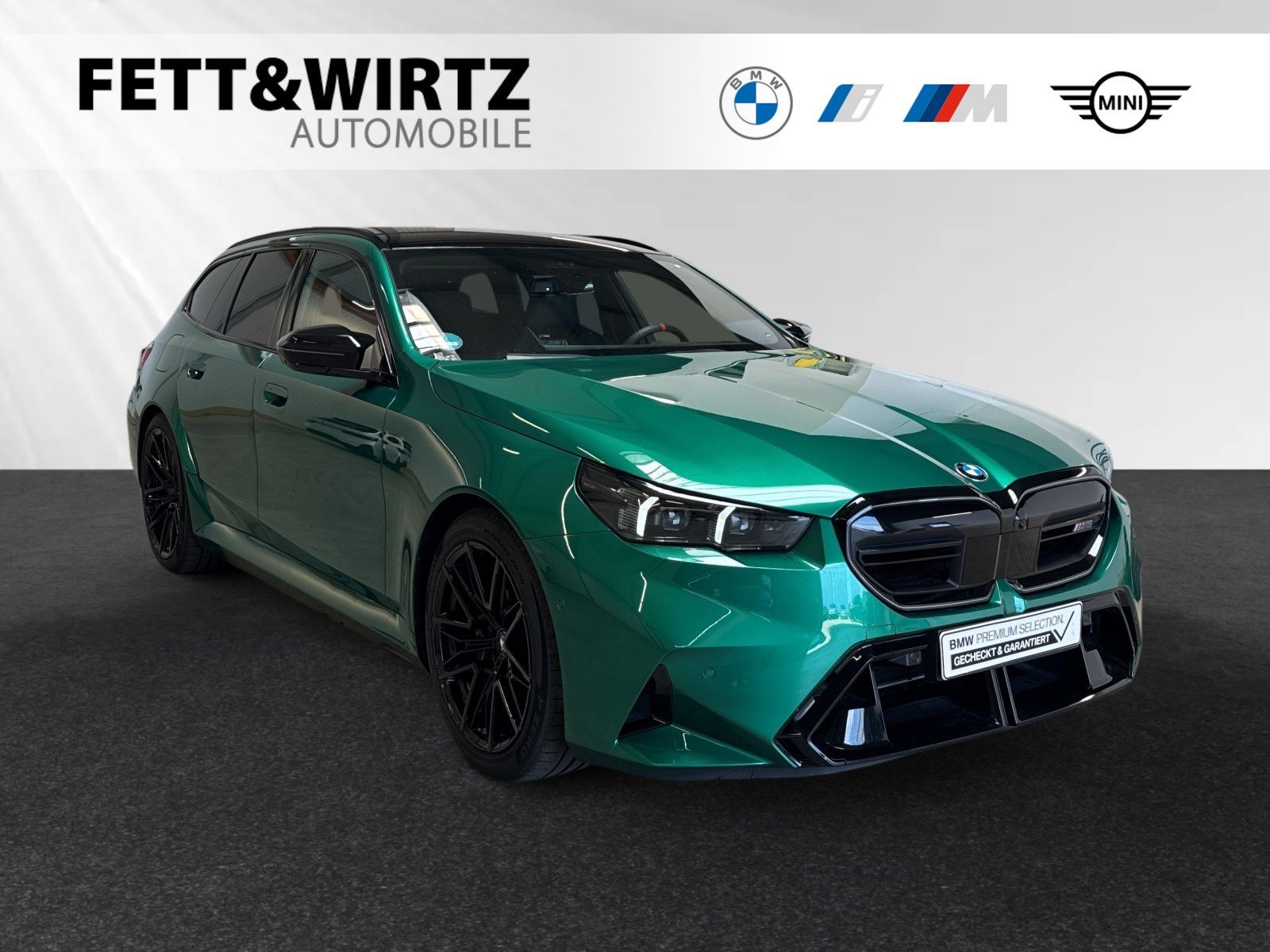 BMW M5 Touring Inkl. € 1.190 Zubehörbonus*AHK|DAProf