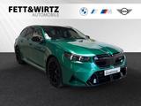 BMW M5 Touring Inkl. € 1.190 Zubehörbonus*AHK|DAProf - BMW M5: Grün