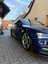 Audi S4 3.0 TFSI S tronic quattro Avant - - gebrauchte Audi S4 aus dem Jahr 2012
