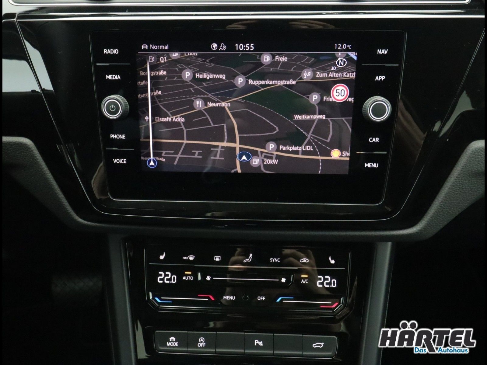 Volkswagen Touran - Bild 12