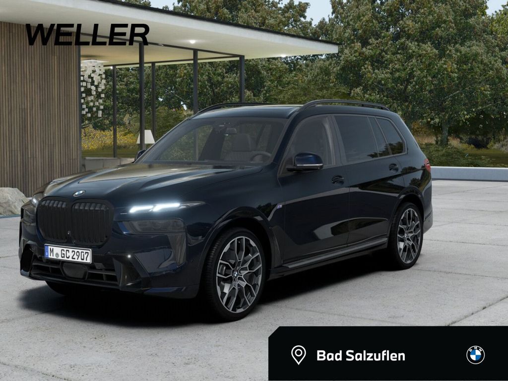 BMW X7 xDrive40d M Sport Pro 22" SkyL FernP StHz AHK
