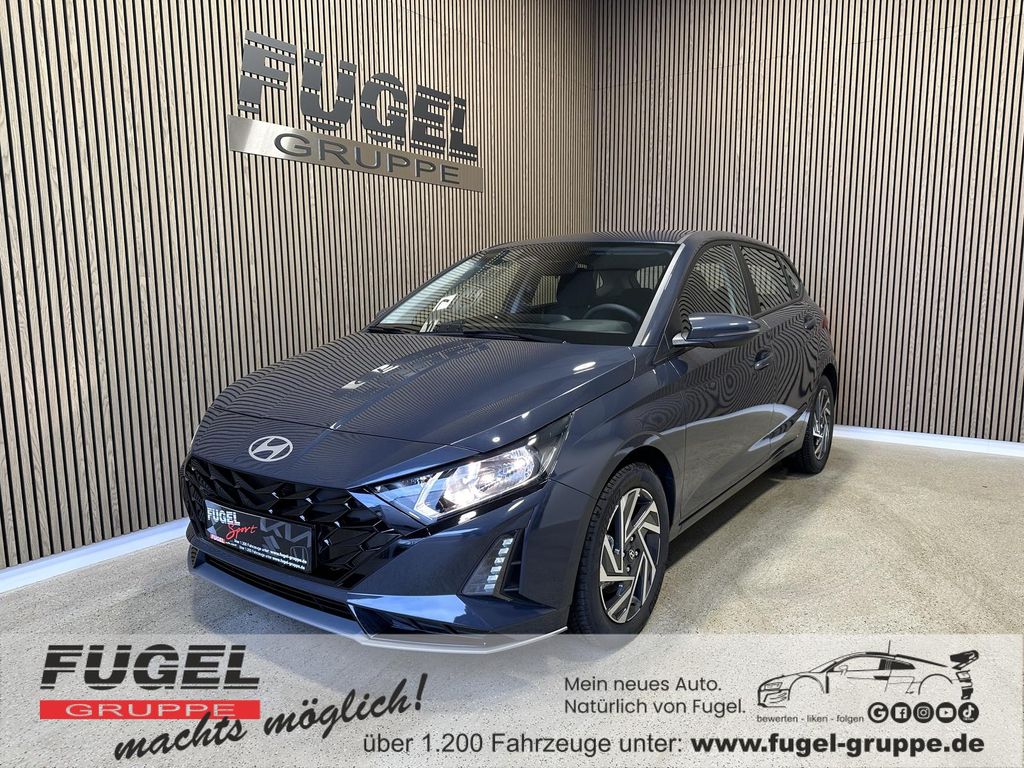 Image of Hyundai i20
