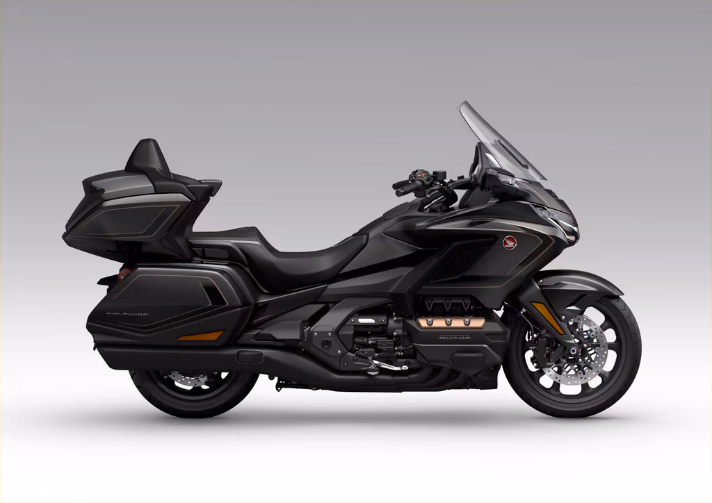 Honda GL 1800 GOLD WING TOURING DCT **SOFORT LIEFERBAR