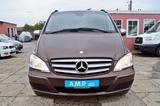 Mercedes-Benz Viano 2.2CDI AUT, LANG, GARANTIE, ST-HEIZ, 6Sitz - Mercedes-Benz Viano: Standheizung