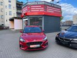 Ford Focus Hybrid/ST-Line X/Tempom./Bluetooth/LED/Kam - Ford Focus ST mit Hybrid-Antrieb (Benzin/Elektro)