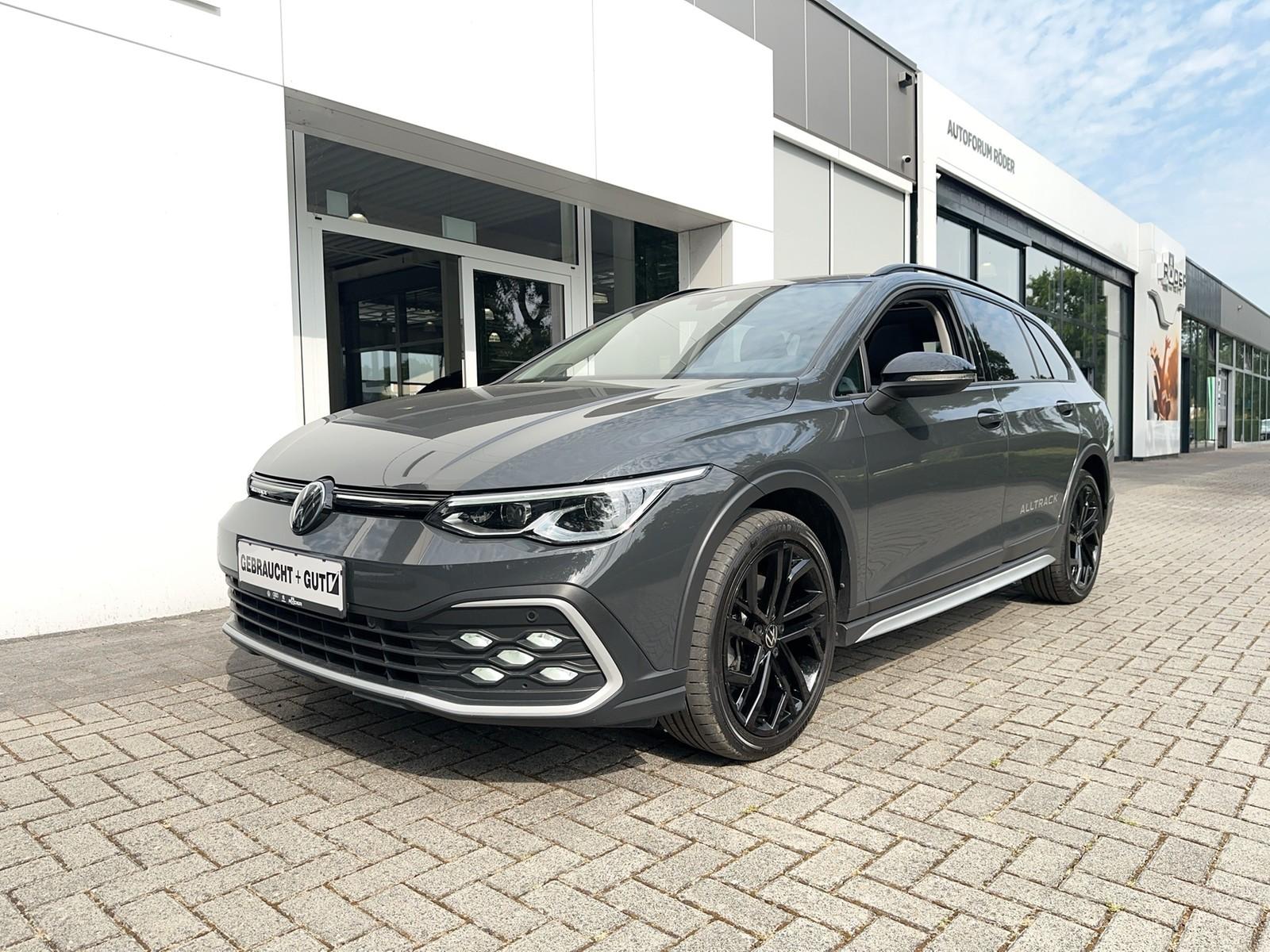 Volkswagen Golf Variant 2.0 TDI ALLTRACK IQ-L Pano H&K eHK