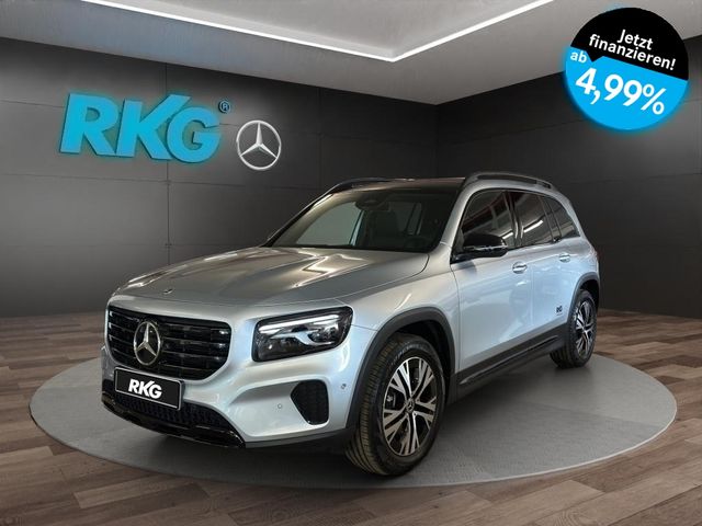 Mercedes-Benz GLB 200 d PROGRESSIVE DISTRONIC PANO 7-SITZE SHZ