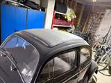 Volkswagen Käfer - Volkswagen Käfer: Schwarz