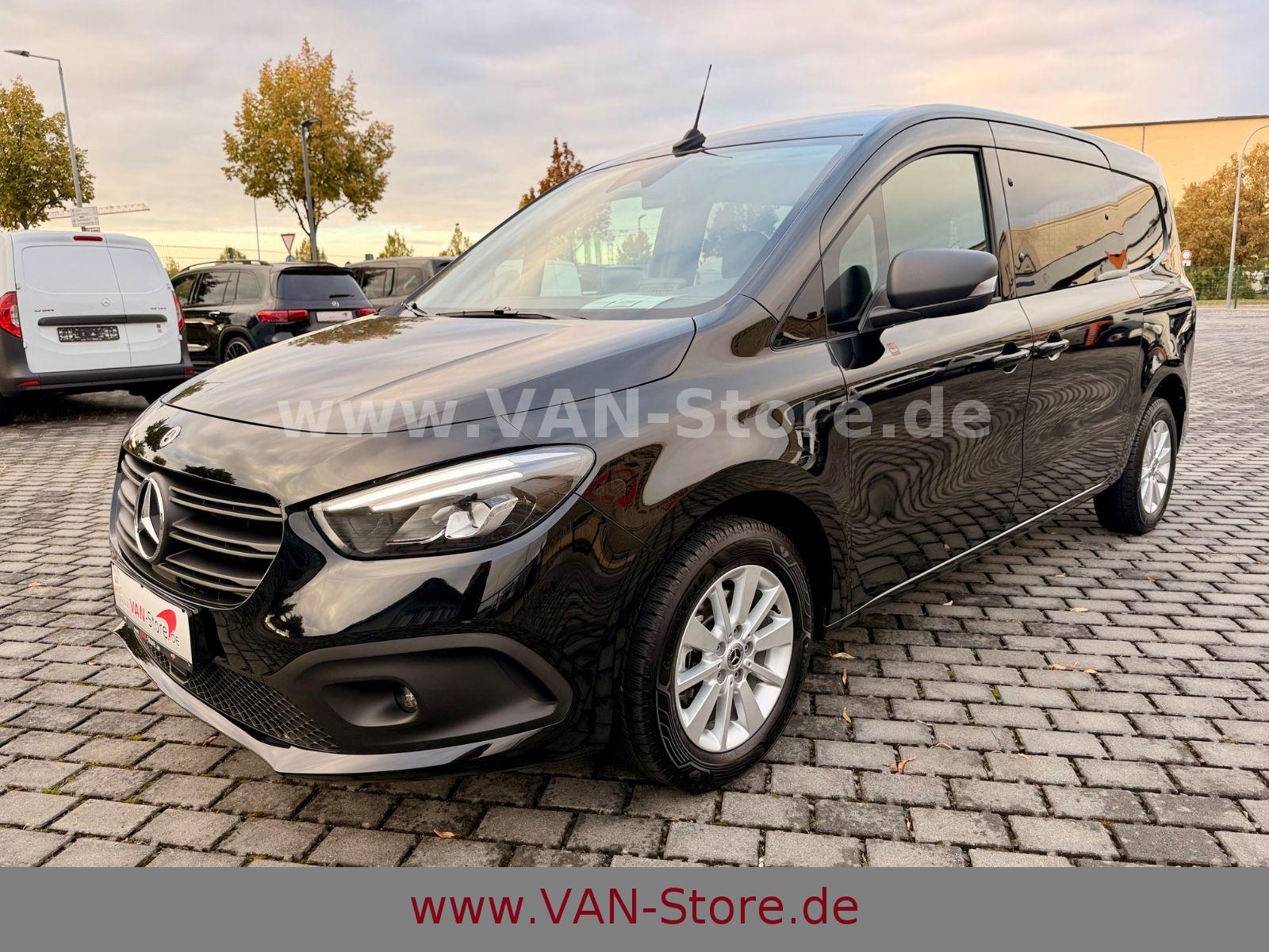 Mercedes-Benz CITAN MIXTO AHK/TEMP/MBUX/RFK