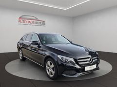 MERCEDES-BENZ C 220 4Matic Navi LED Blendfreies Fernl. Kurvenl