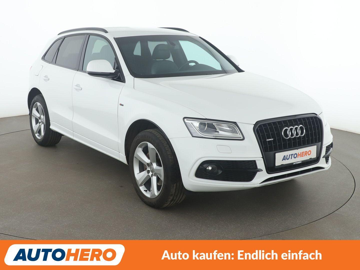 Audi Q5 2.0 TDI quattro Aut.*NAVI*XENON*TEMPO*PDC*