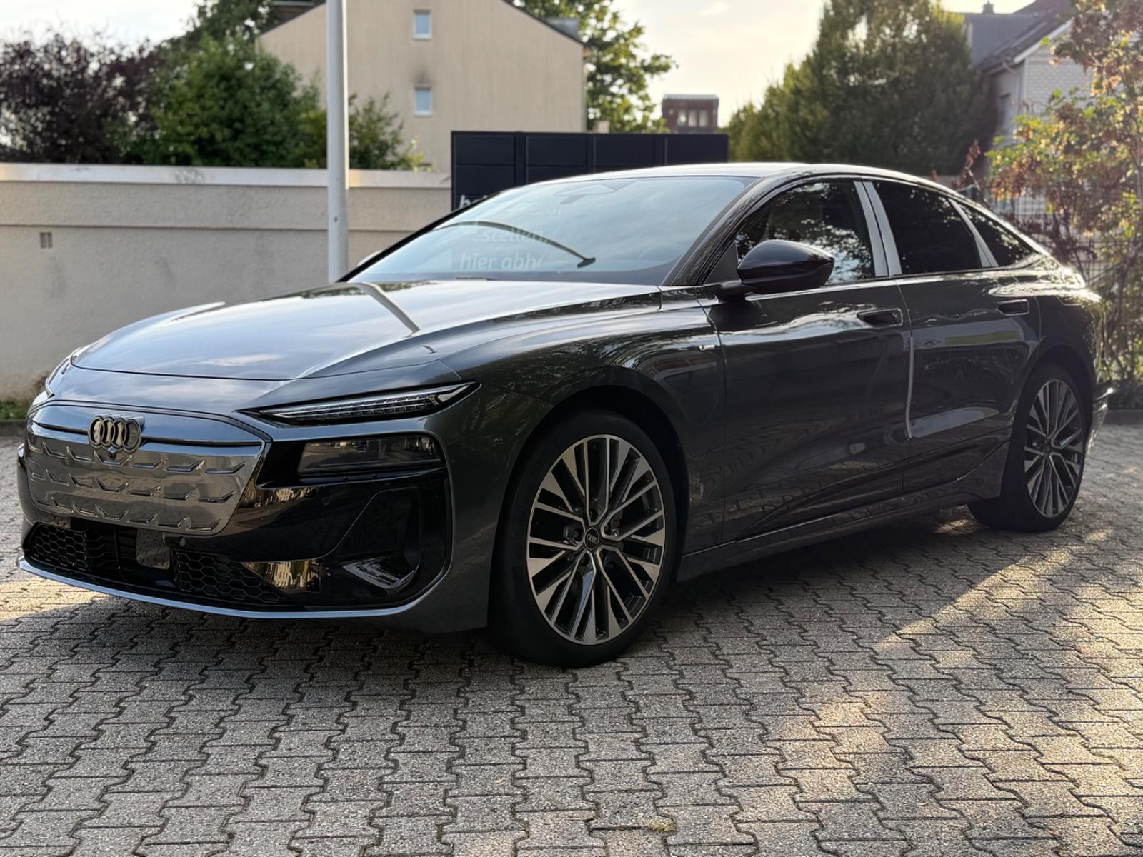 Audi A6 e-tron