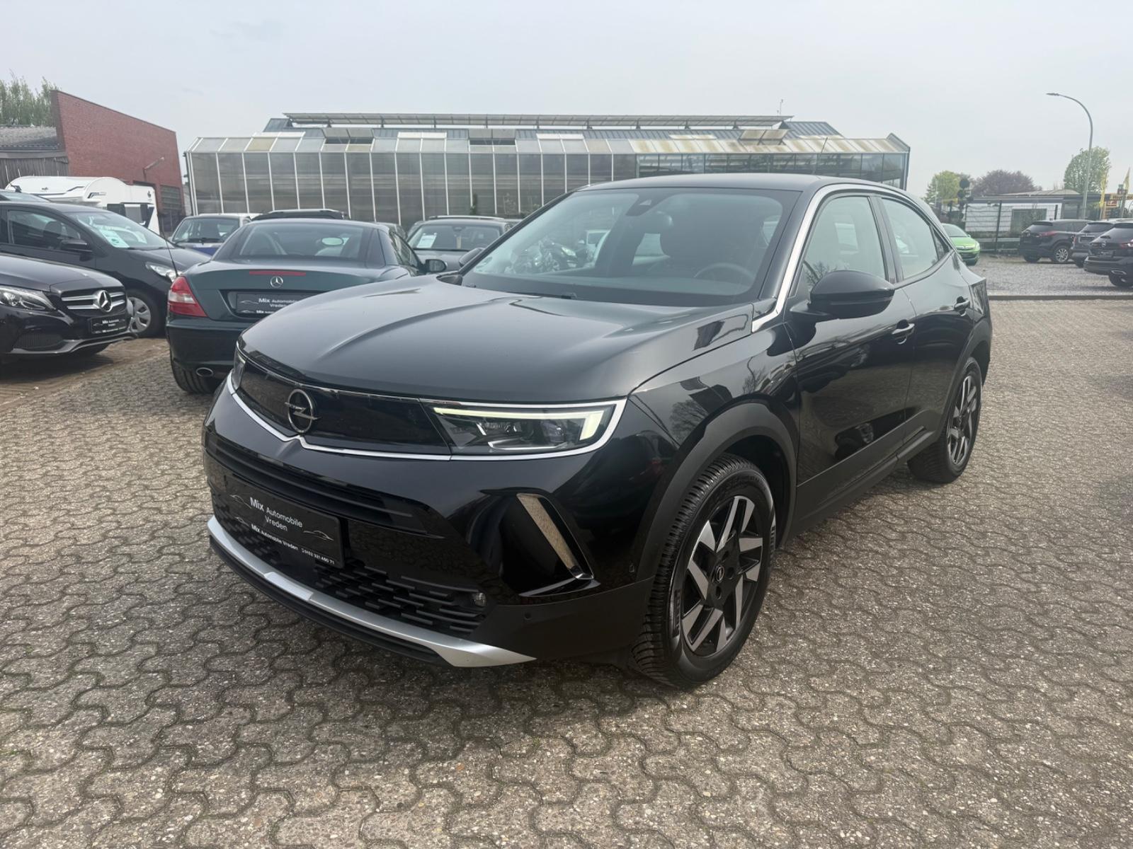 Opel Mokka Business Elegance